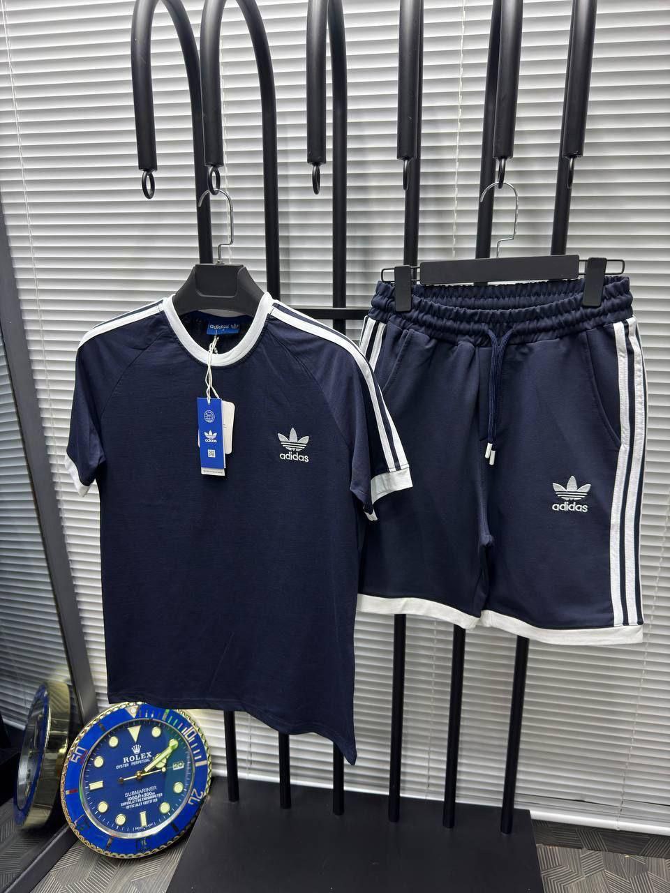 ensemble adidas  super good