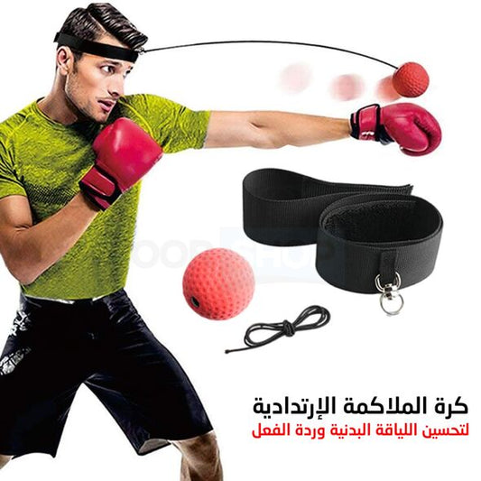 Boxing Reflex Ball